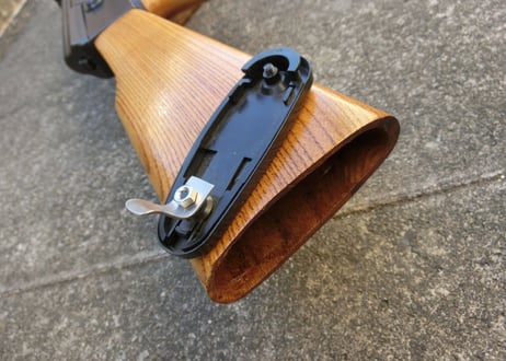 受注　マルイ　スタンダードAK47シリーズ用　ウッドストック製作