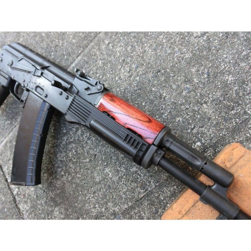 受注 次世代AKS74Nシリーズ用 アッパーハンドガード製作 | aohate