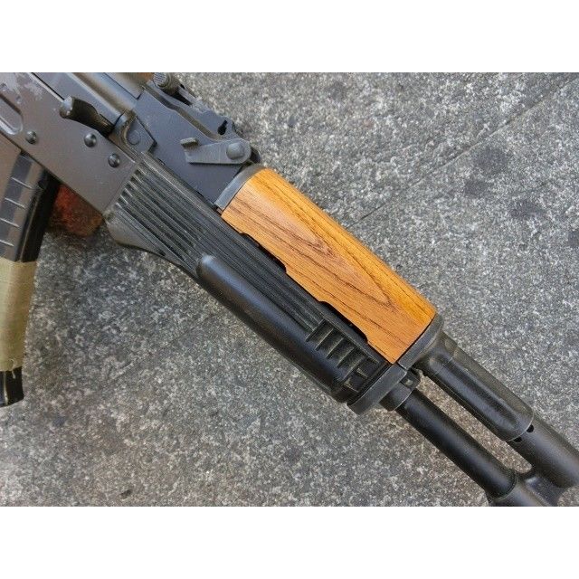 受注 次世代AKS74Nシリーズ用 アッパーハンドガード製作