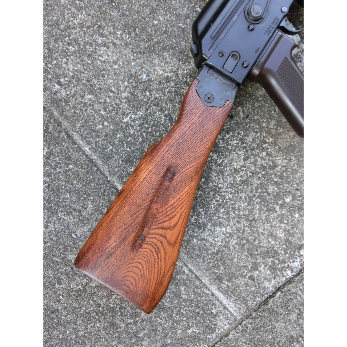AKS74U BRIGHT SILVER 非売品 AKS74U BRIGHT SILVER 非売品 2_000000035790.jpg?1753421839