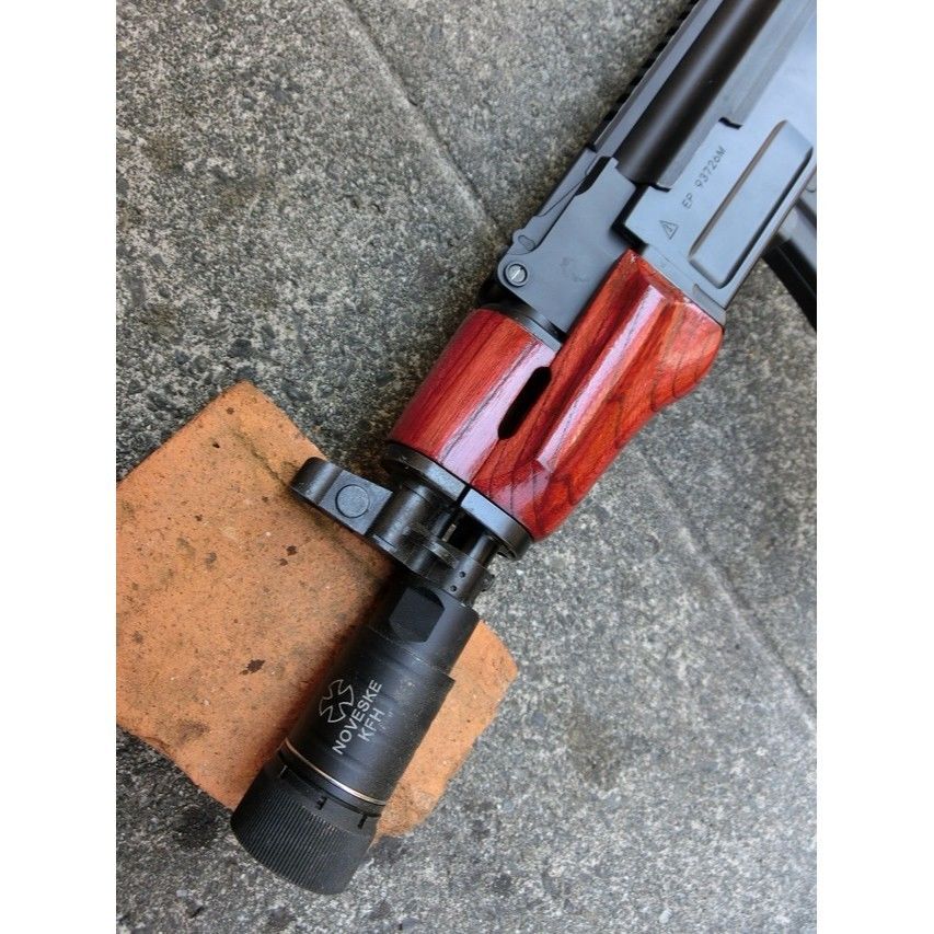 受注 AK47βスペツナズ・AK47HC用ノーマルウッドハンドガード製作