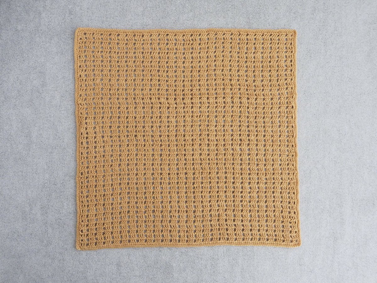 ポケットチーフ ニットポケットチーフ・チェック柄 #PS2103 | col&.｜Shopping page