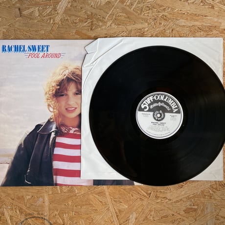 RACHEL SWEET / Fool Around
