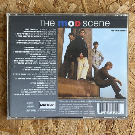 V.A. / The Mod Scene