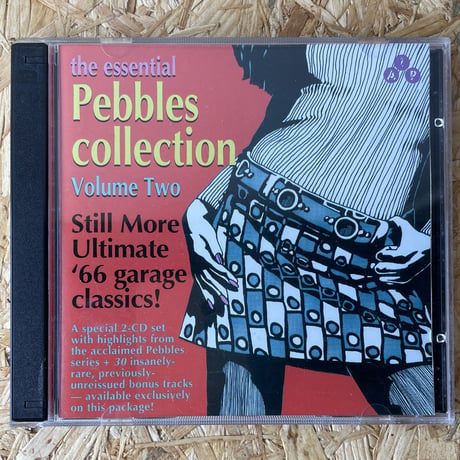 V.A. / The Essential Pebbles Collection - Volume Two
