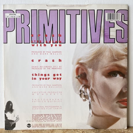 PRIMITIVES / Crash