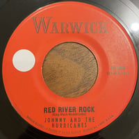 JOHNNY AND THE HURRICANES / Red River Rock