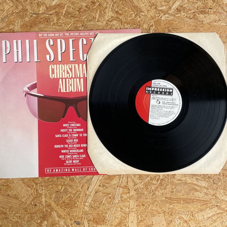 V.A. / Phil Spector's Christmas Album