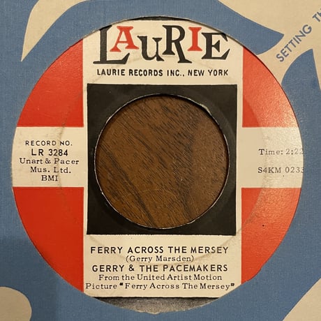 GERRY & THE PACEMAKERS / Pretend