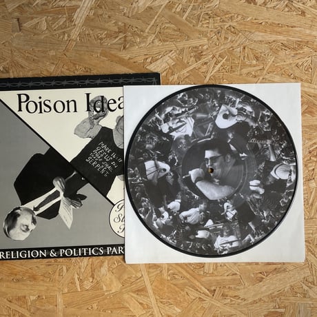 POISON IDEA / Religion & Politics Part 1 & 2