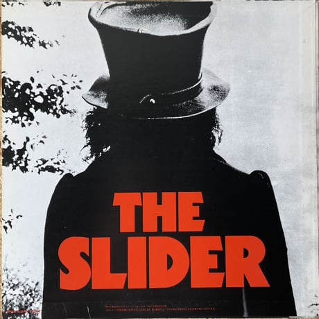 T.REX / The Slider