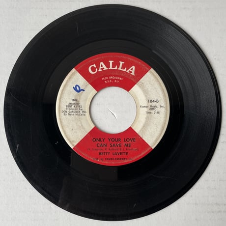 BETTY LAVETTE / I Feel Good (All Over)