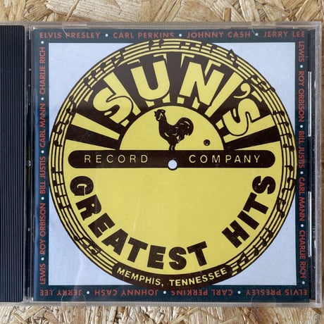 V.A. / Sun's Greatest Hits