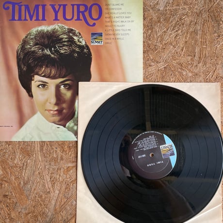 TIMI YURO / Timi Yuro