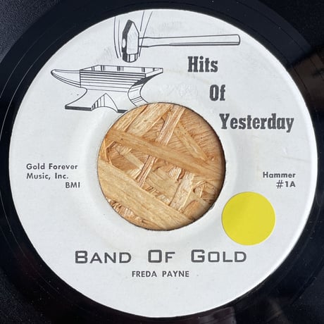 FREDA PAYNE / Band Of Gold
