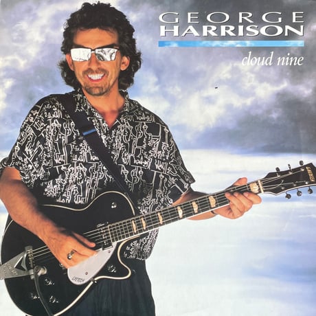 GEORGE HARRISON / Cloud Nine
