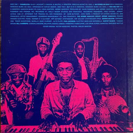 HERBIE HANCOCK / Head Hunters