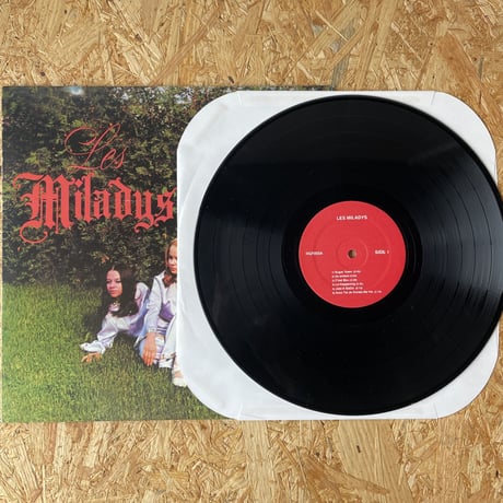 LES MILADYS / Les Miladys