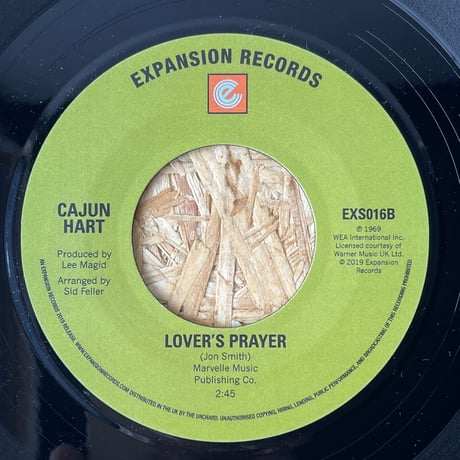 CAJUN HART / Got To Find A Way