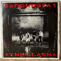 THE CLASH / Sandinista!