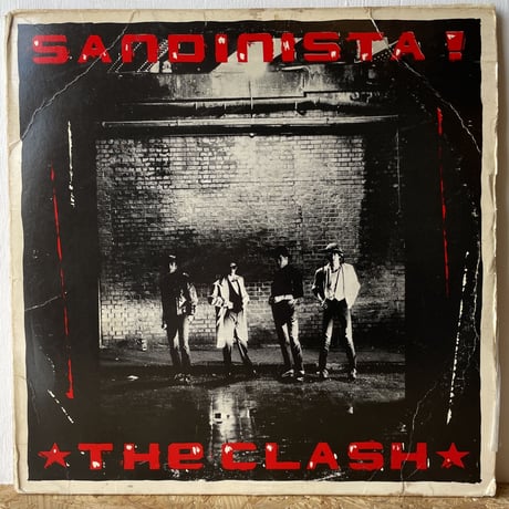 THE CLASH / Sandinista!
