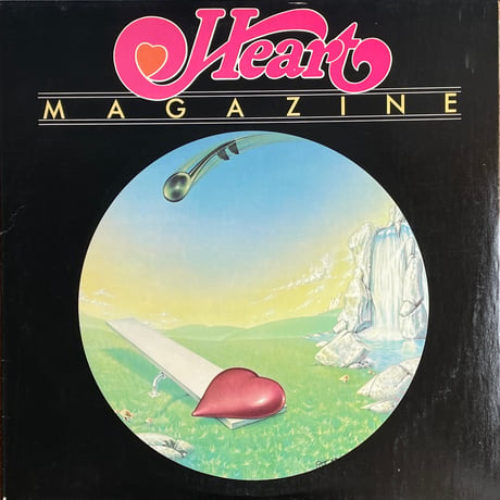 HEART / Magazine