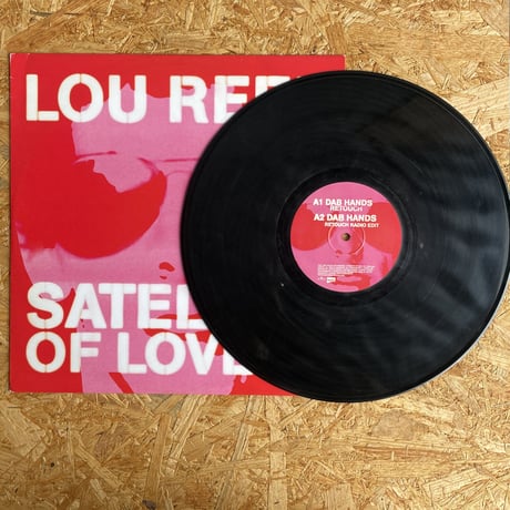 LOU REED / Satellite Of Love '04