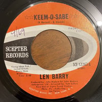 LEN BARRY / Keem-O-Sabe