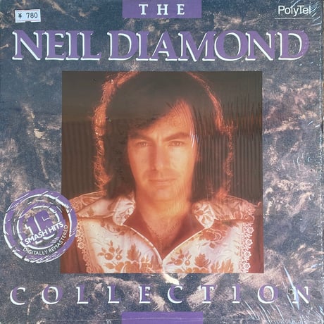 NEIL DIAMOND / The Neil Diamond Collection (16 Smash Hits)