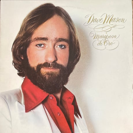 DAVE MASON / Mariposa De Oro