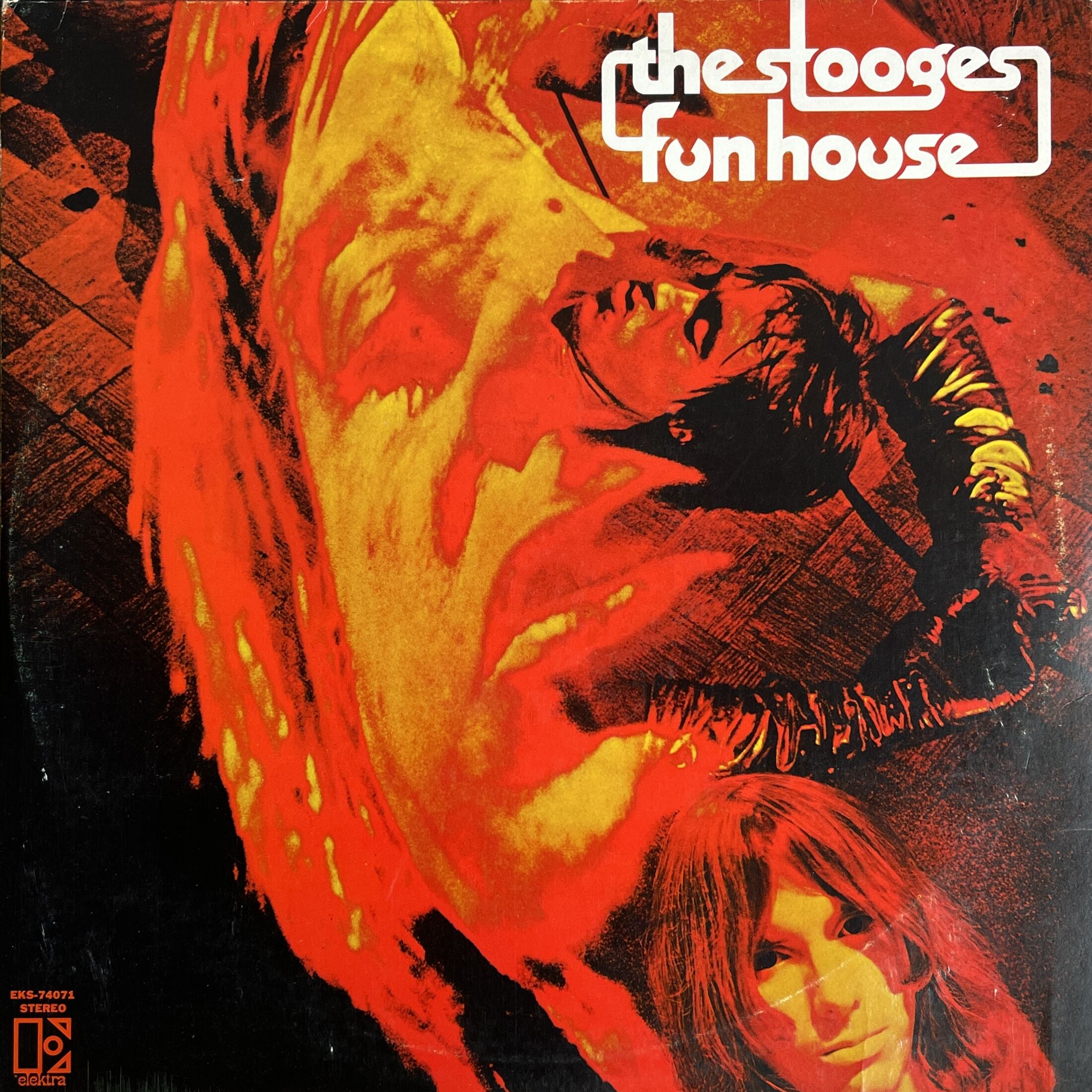 THE STOOGES / Fun House | Oscillators Merchandi