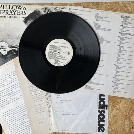 V.A. / Pillows & Prayers