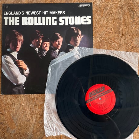 THE ROLLING STONES / England's Newest Hit Makers