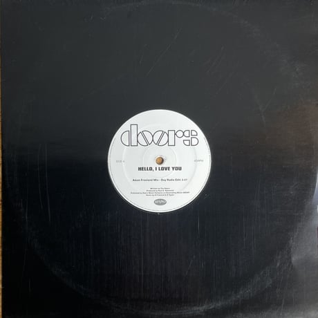 DOORS / Hello, I Love You (Adam Freeland Remix)
