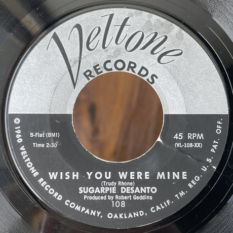 SUGARPIE DESANTO / Going Back Where I Belong