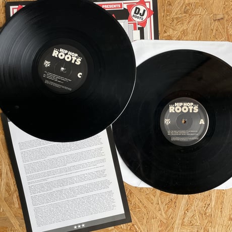 V.A. /Hip Hop Roots