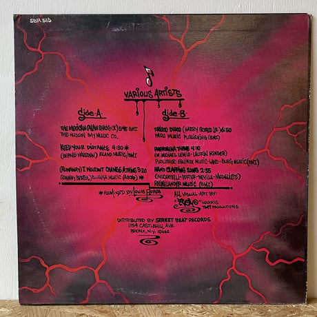 V.A.  / Ultimate Breaks & Beats