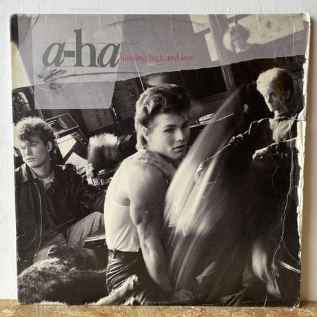 A-HA / Hunting High And Low