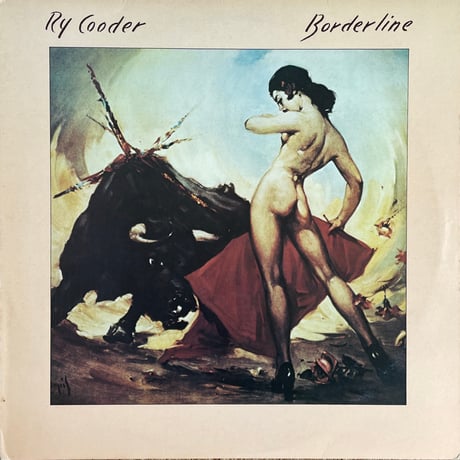 RY COODER / Borderline