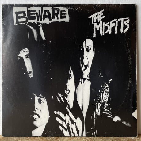 THE MISFITS /Beware
