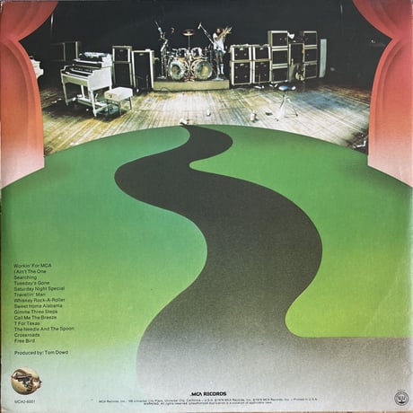 LYNYRD SKYNYRD / One More From The Road