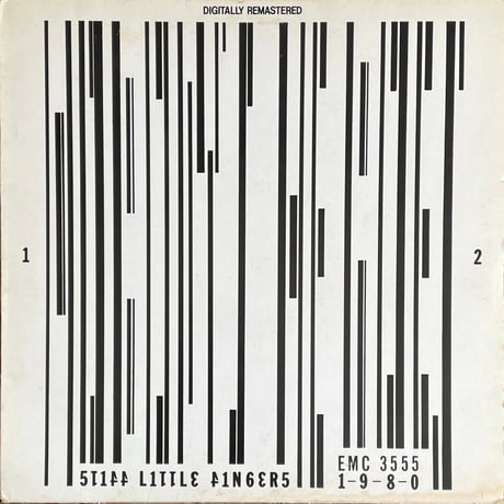 STIFF LITTLE FINGERS / Nobody's Heroes
