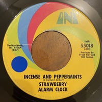 STRAWBERRY ALARM CLOCK / Incense And Peppermints