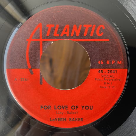 LaVERN BAKER / Tiny Tim