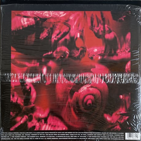 MINISTRY / The Fall / Reload