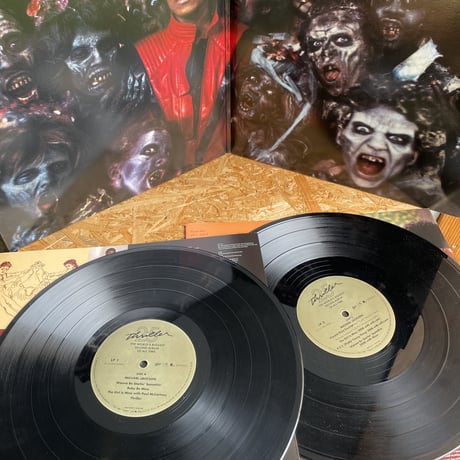 MICHAEL JACKSON / Thriller 25