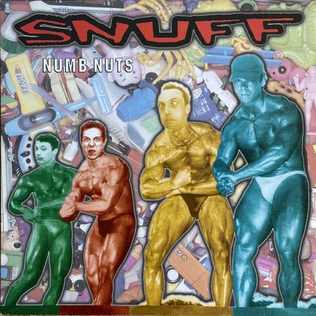 SNUFF / Numb Nuts