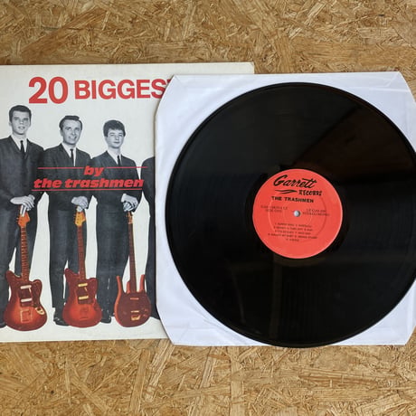THE TRASHMEN / 20 Biggest Hits