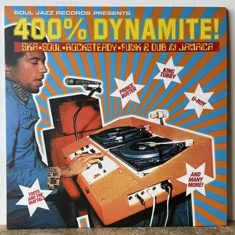 V.A. / 400% Dynamite!