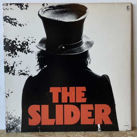 T. REX /  The Slider